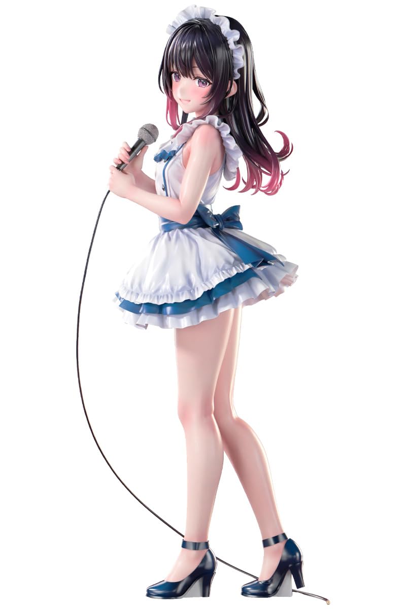 

Maid Idol scale painted finished figure St. Rena-chan 1/4