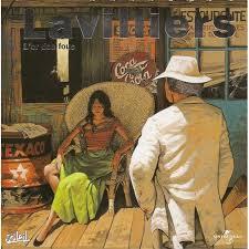 

CD BERNARD LAVILLIERS - L or Des Fous 8165 Universal Proje 2000 France Rock Used