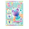 Canal Toys - SQUISH SQUISH - Squishy 1 Pack DIY - Des 6 ans - SQI 005