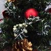 Mini Christmas Tree - 3 Sizes: 20cm, 30cm, 40cm | Tabletop Gift & Artificial Tree for Holiday Decor