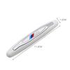 4PCS Car Door Anti-collision Bumper Strip Guards Side Protector for BMW E46 E90 F30 F10 G30 G20 G32 E87 E70 X1 X2 X3 X5 X4 X6 X7