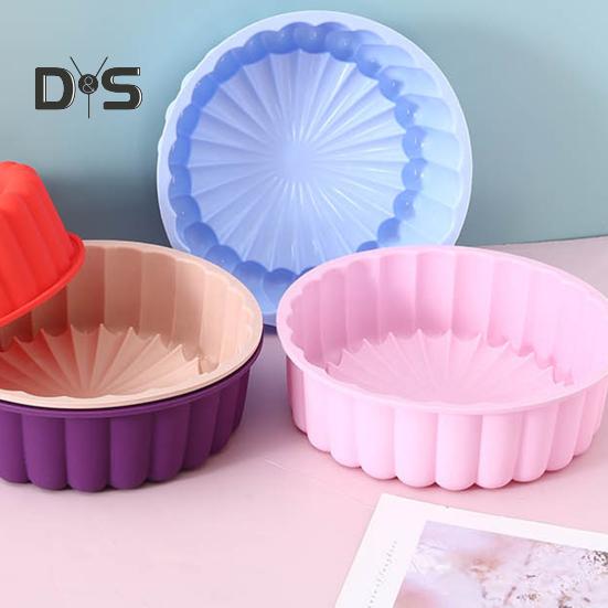 Long Lasting Bread Mold Food Grade Useful Flexibility Cookie Baking Mold