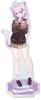 Nekomata Okayu Acrylic Stand Seasonal Days Autumn School Diary Official Merchandise