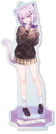 Акриловый стенд Nekomata Okayu Сезонные дни Осень Школьный дневник Официальная продукция