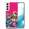 JoJo Adventure Giorno Giovanna Phone Case For Samsung Galaxy S26 S25 Edge S24 S23 FE S22 Ultra S21 Plus S20 + Fundas Cover Coque