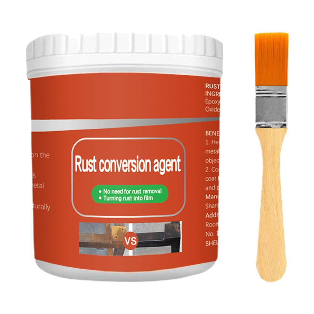 1/2/3pcs Metal Rust Remover Rust Conversion Agent Multi Waterproof Car Primer Anti-corrosion Rust Inhibitor Coating Purpose C6E3