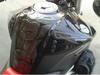 Carbon Fiber Fishbone Sticker for YZF-R1, R6, Ninja 250/300, CBR Motorrads.
