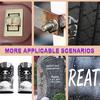 Tombstone Marker Pen with 3mm Tip Waterproof Fade-Resistant Marker for Tombstone Granite Marble Repair Quick-Dry Stone Carving Marker for Outdoor