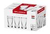 Durable Classic Vodka Glasses 25 Ml 6 Pieces