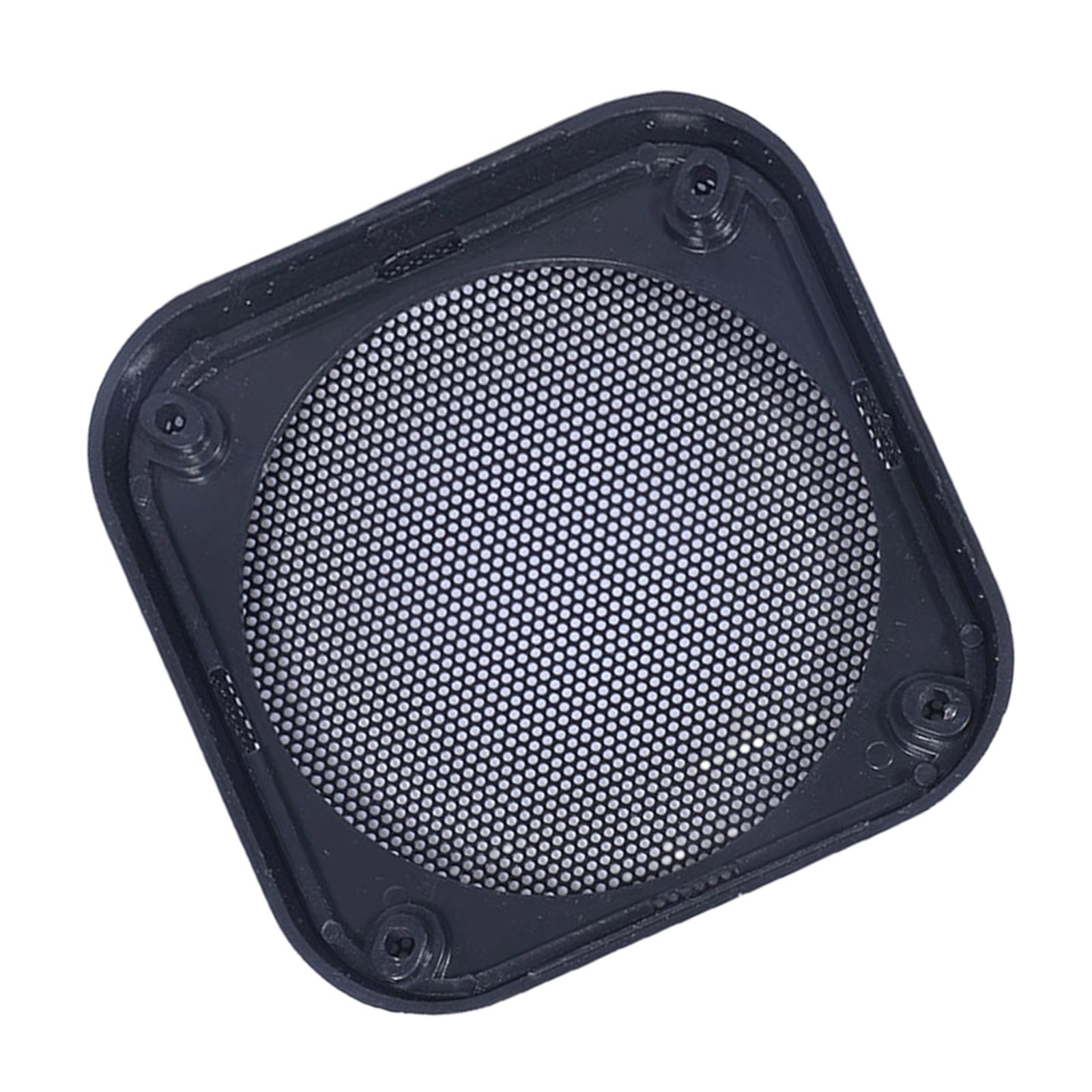 

4/5 дюймов Квадратная Сетка для Динамика Защитная Крышка Автомобильная Домашняя Аудио Декоративное Кольцо Железная Сетка Решетка Защита Решетка Динамика A