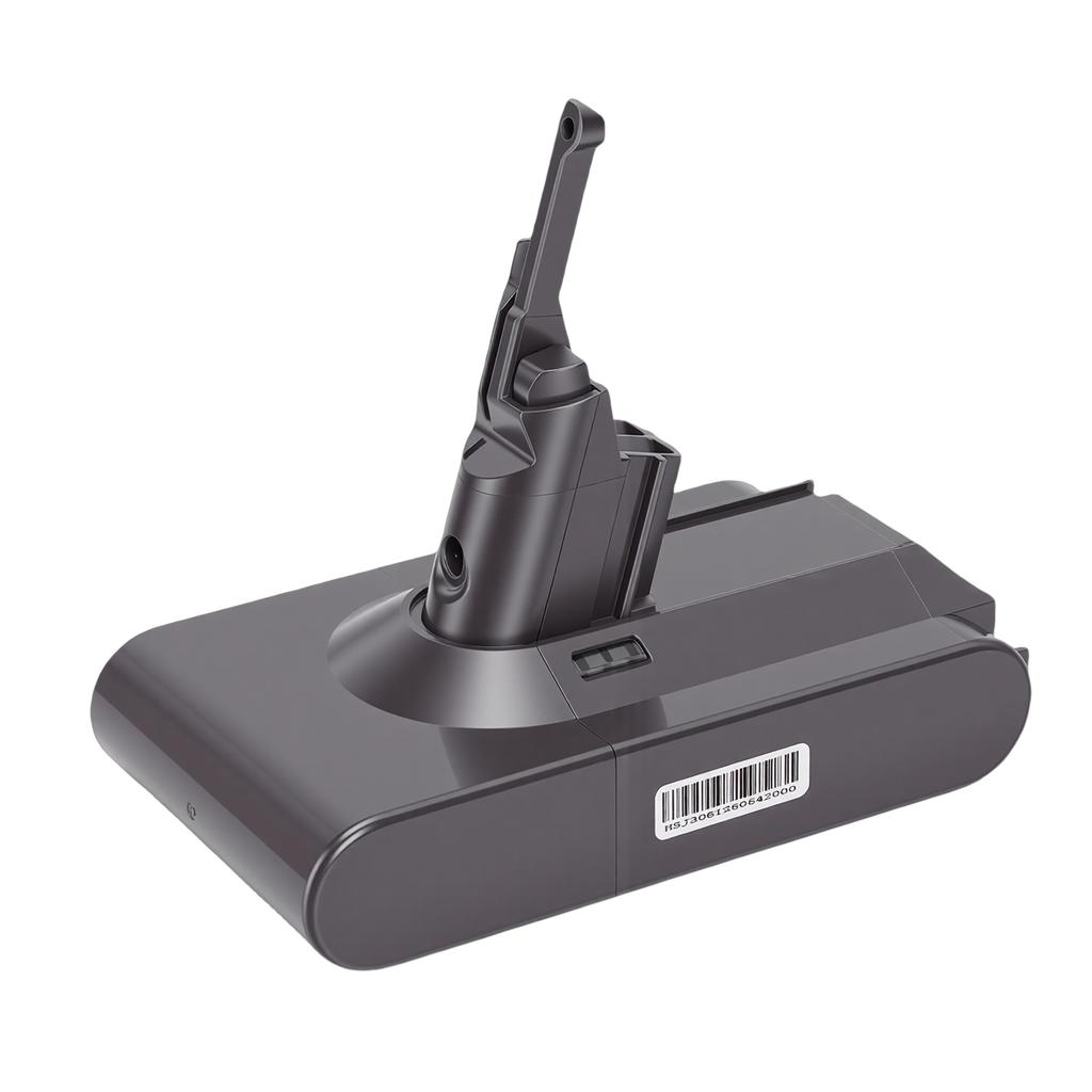 Sostituzione Batteria per V8 Batteria 3000MAH Ricaricabile Senza Fili Portatile Aspirapolvere Li Batteria