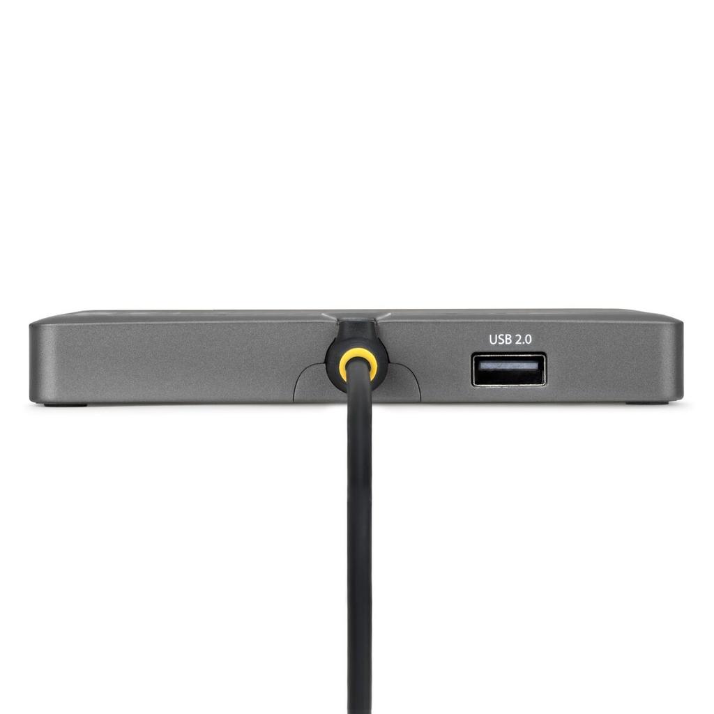 USB Cable Startech QUAD-USB-HDMI-ADAPT Grey