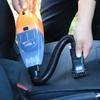 High-Suction 2-in-1 Wireless Car Vacuum Cleaner Wet/Dry Low Noise One-Click Dusting Rechargeable with Accessory Kit Accessories