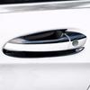 LHD For Mercedes Benz B C E GLK ML CLA Class W117 W166 W246 W204 W212 X204 ABS Car Exterior Door Handle Pull Cover Trim