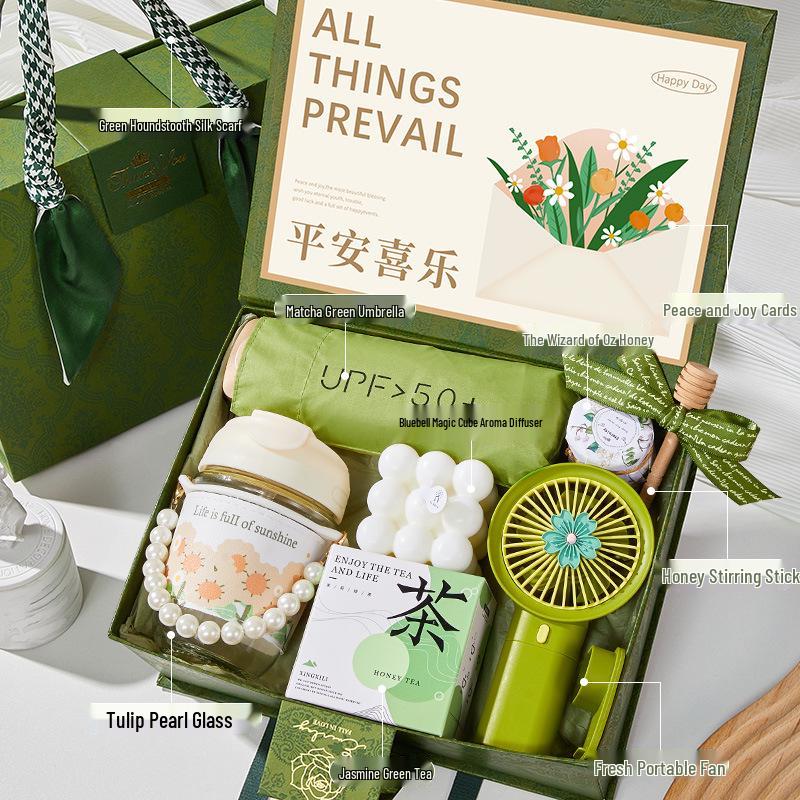 Hochwertige Brautjungfern-Geschenkbox: Einzigartiges praktisches Souvenir für Geburtstage, Hochzeiten und Veranstaltungen