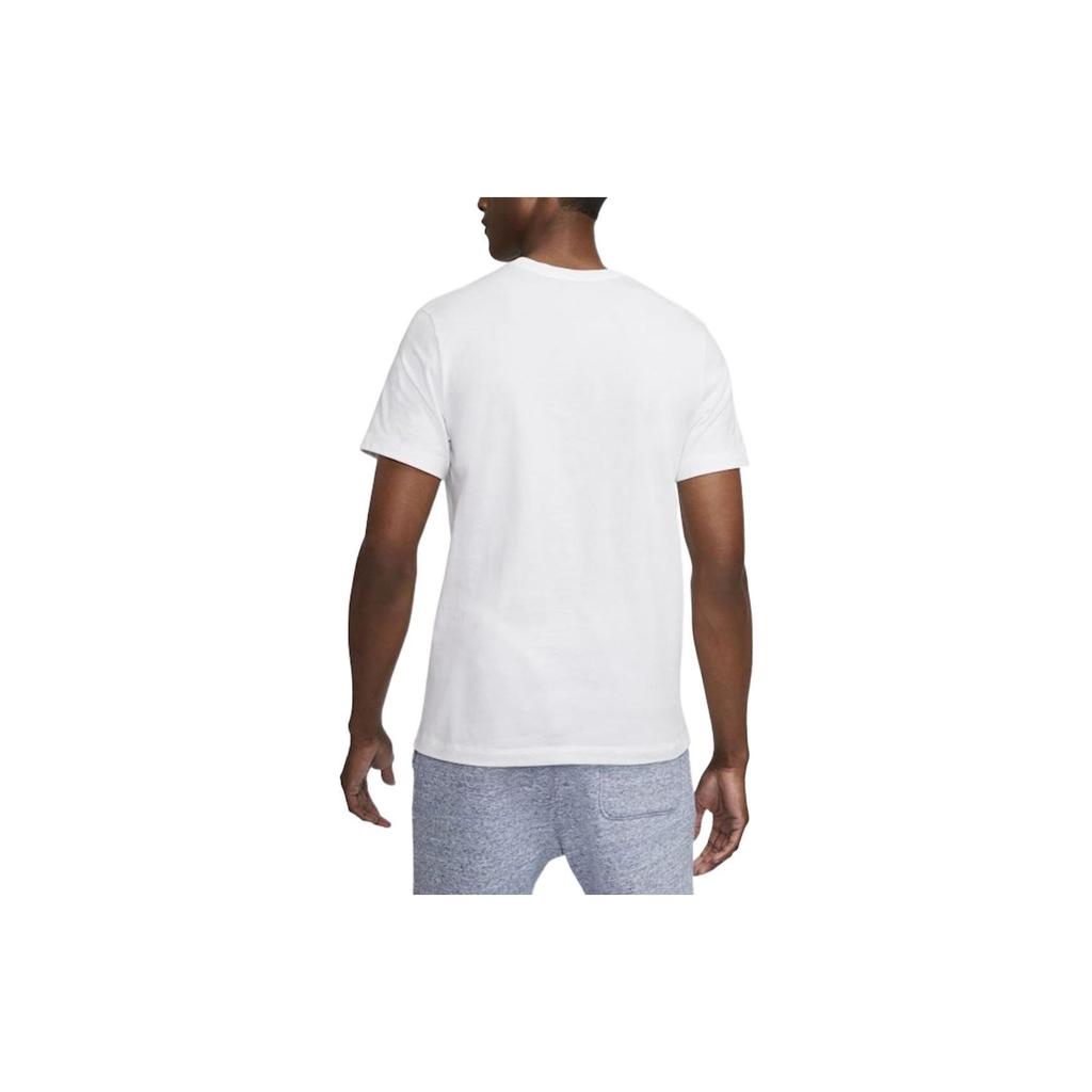 Nike Sportswear Club Tee White Men Tops AR4997-100