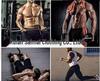 Men's Silver-Coated Sweat-Inducing Fitness Vest for Abdomen and Waist Shaping