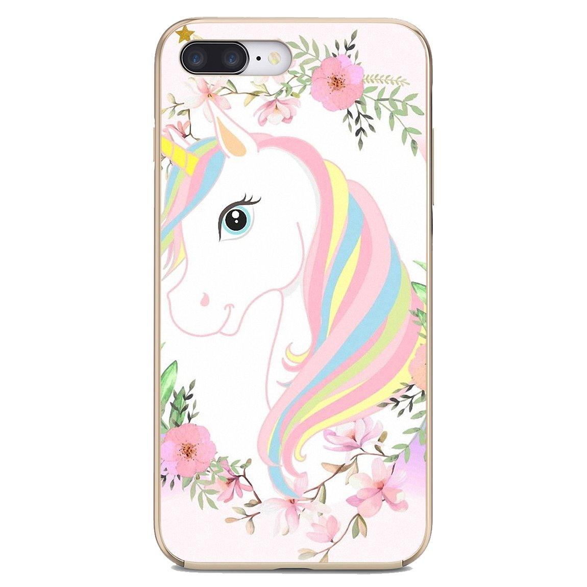 

Чехлы для ZTE Blade A520 A512 A610 A530 A510 910 A5 2019 V6 V7 V8 V9 V10 Lite Viat Rainbow Lovely Unicorn ZTE V8 Lite