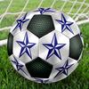 1pc Chelsea Club No. 3 jersey  Football Soccer Ball Size 5 Indoor Soccer Ball Fashion Colorful  Backyard Game -Great For Sports Fans Gift