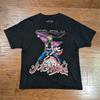 Juice WRLD X FaZe Clan Legends Never Die T-Shirt Black Mens XL 22x28 999 Tee