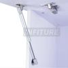 4pcs  20/30/40/60/80N 100N-300N Gas Strut Cabinet Door Lift Support Pneumatic Rod Hydraulic Spring Hinge hydraulic support bar