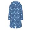 Lazy Jacks Womens/Ladies Printed Long Waterproof Jacket