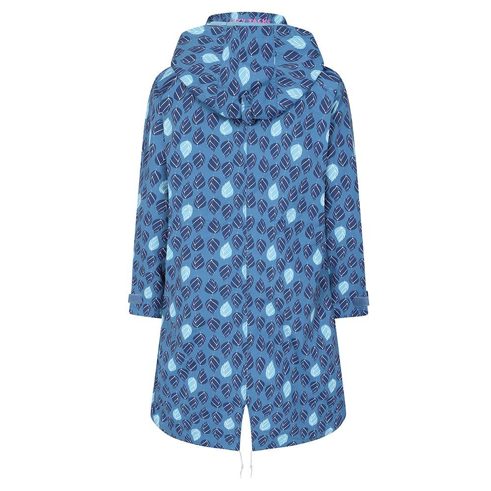 Lazy Jacks Womens/Ladies Printed Long Waterproof Jacket