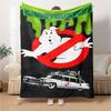 Ghostbusters Blanket Ultra-Soft Great for Bedding Picnics Chair for All Occasions Stylish Decor Gift for Travel Home Birthdays
