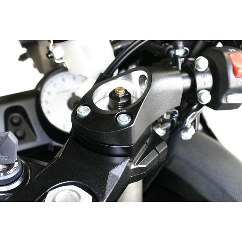 Durable Handlebar Riser Kit For Kawasaki Zx-14r Zzr1400 Motorcycles From 2006 To 2022