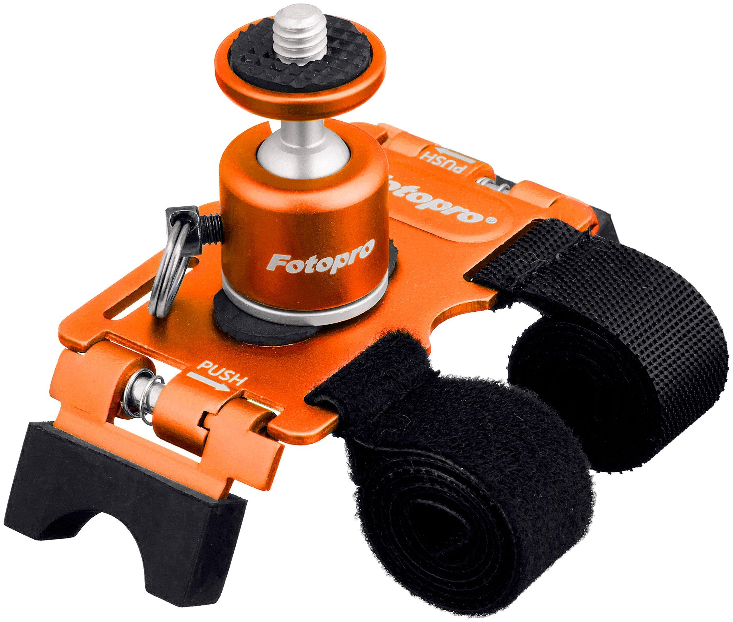 

King Fotopro Action Mand Orange OR 79494 AM-802 помаранчевий