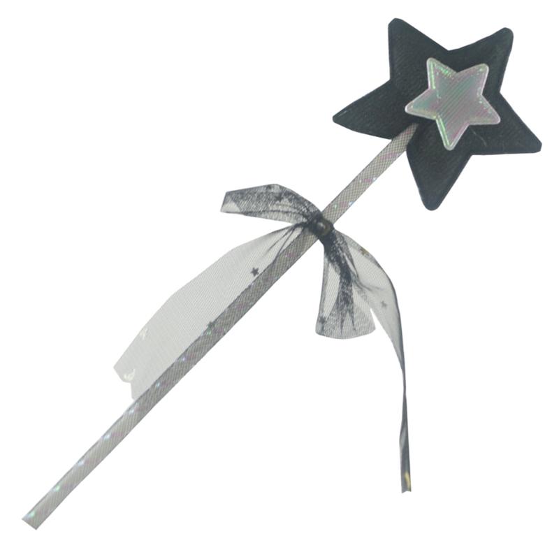 Fairy Wands Princess Angel Wand Star Wand Sticks Halloween Magic Wand for Girls 1