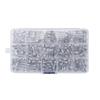 300pcs Fast-Blow Glass Fuses Assortment Kit 5x20mm 250V 0.1 0.2 0.25 0.5 1 1.5 2 3 4 5 8 10 12 15 20A amp packag in Plastic Box