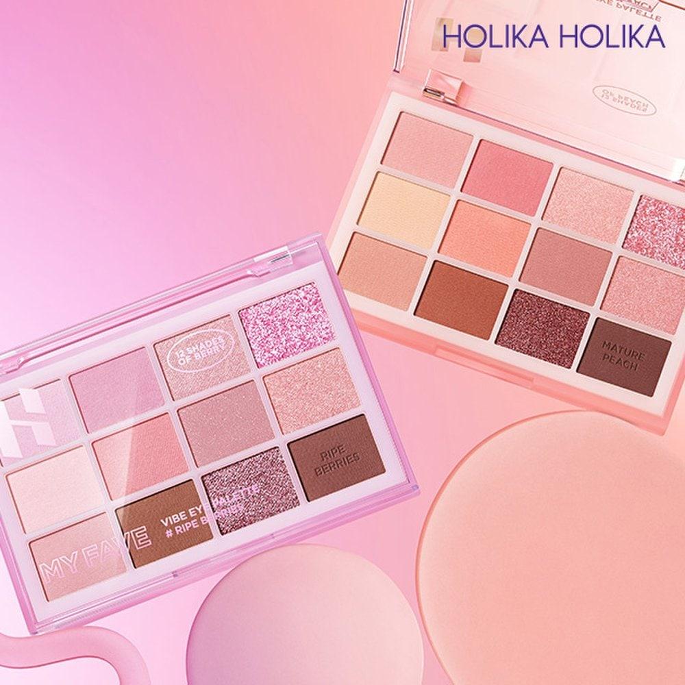 

[S/S Life Fruits] My Favorite Vibe Eye Palette 10g Lifeberries