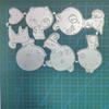 DIY Carbon Steel Metal Cutting Dies DIY Stamps Crafts Scrapbooking Photo Album