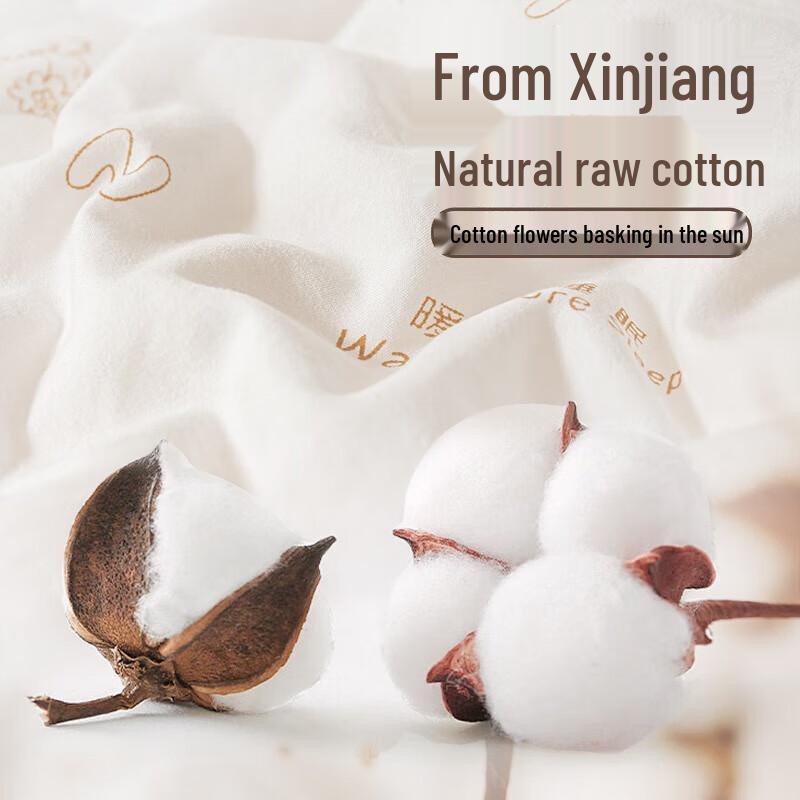 Duoxiai Cloud-Soft Cotton Duvet Insert