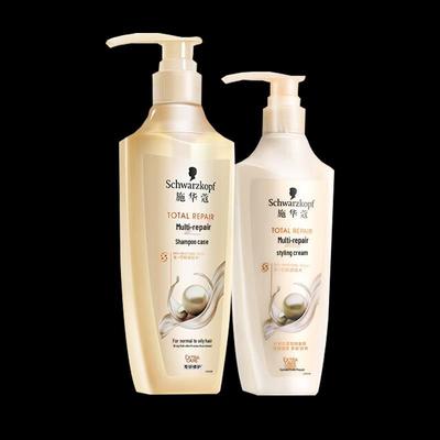 Schwarzkopf Multi-Effect Repair Shampoo & Conditioner Set