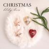 Christmas Tree Skirt With Long Faux Fur For Holiday Decor Home Office