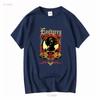 Evergrey T Shirt Size Medium Progressive Metal Sweden Vintage Washed Homme Soft Stretched Versatile Casual Stylish Fashion