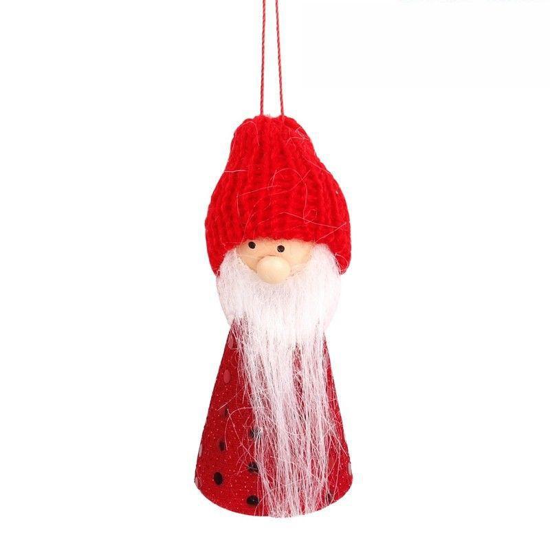 Enchanting Xmas Wooden Train Ornament For Kids Christmas Tree Decoration Delight