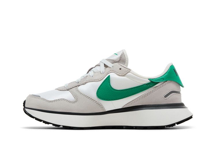 Nike Phoenix Waffle Summit White Green (Women's)