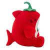 Creative Shark Chili Plush Toy Children's Soothing Doll Claw Machine Doll Office Pillow Activity Gift