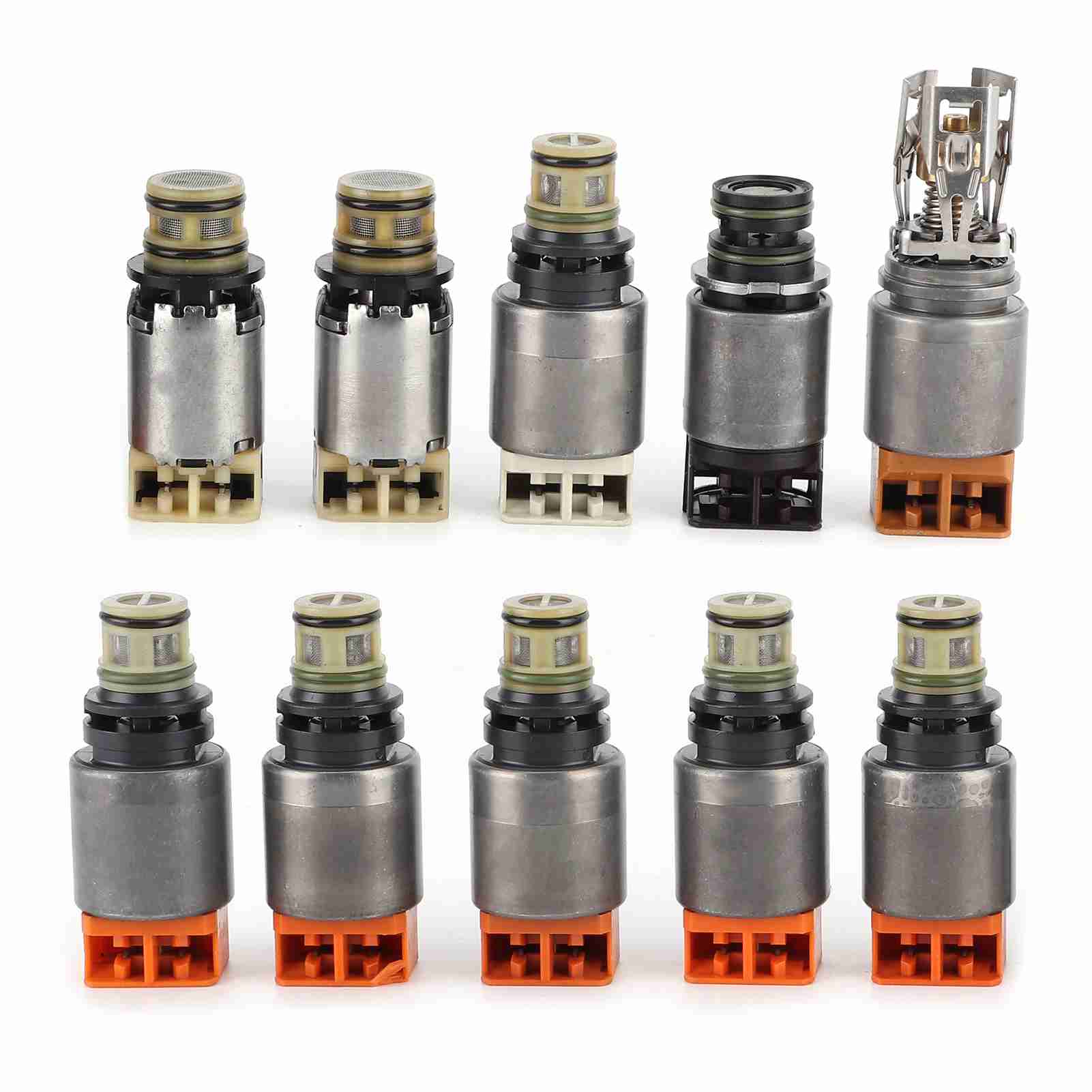 Awinner Auto Transmission Solenoid Valve 9Hp48 Fit For Landrover Range Rover Evoque Discovery