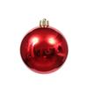 6PCS 6cm 8cm Giant Christmas Ball Plastic Christmas Tree Balls Christmas Lion Tiger Ball  Storefront