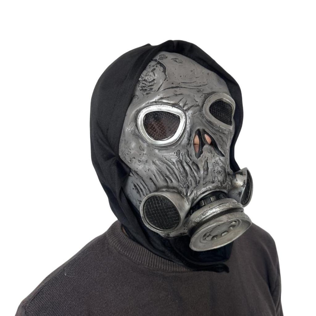2024 Bestseller Halloween Hexe Baby Teufel Latex Maske