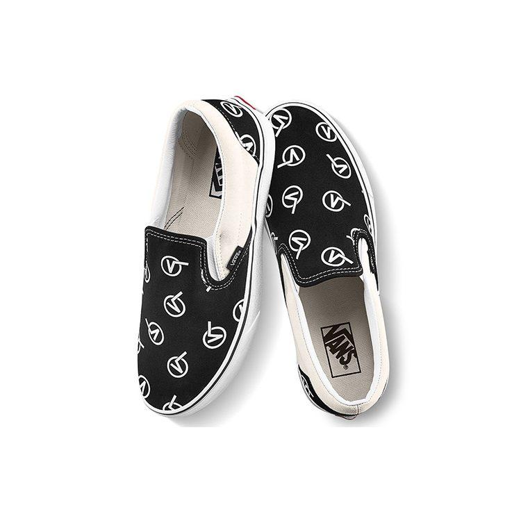 Slip-On Klassische Vans 'Circle V' VN0A4BV317H