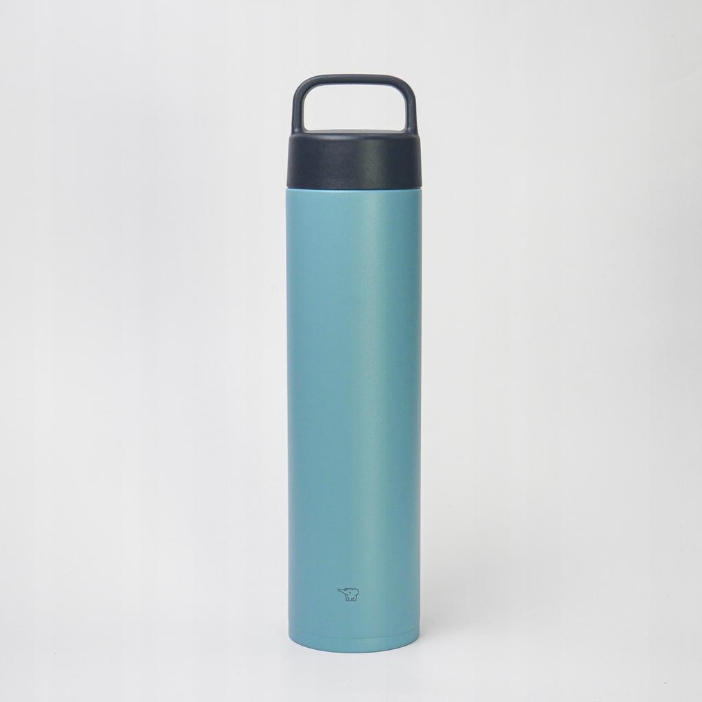 Duży Kubek Termiczny Zojirushi Na Gorące Napoje Sm-Rb75E-Al 750Ml Niebieski