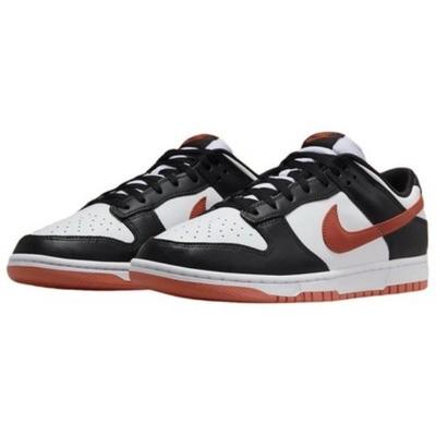 Dunk Low 'Black Dragon Red' DV0833-108