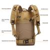 Outdoor Sports Multi-function Camouflage Backpack Tactical Fan Mountaineering Hiking Bag Shoulder Actical Backpack