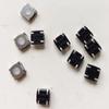 Micro Switch Button Car Remote Key Tact Push Button For VW Size:6*6*3.5MM Silicone Transparent