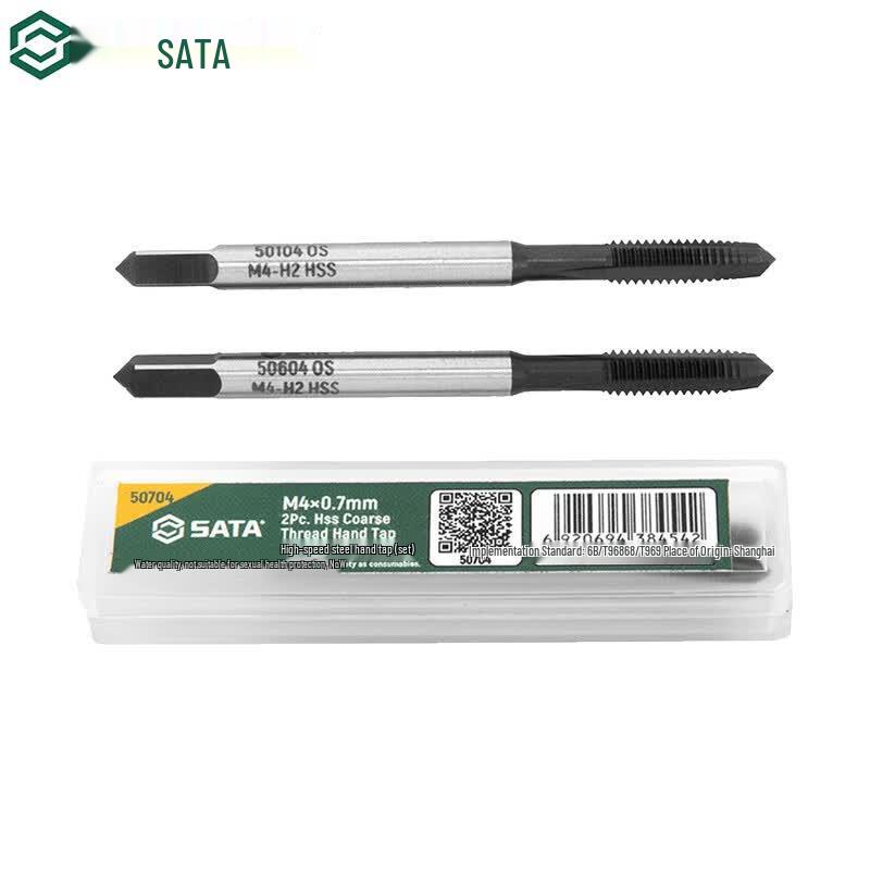 SATA High-Speed Steel Hand Tap